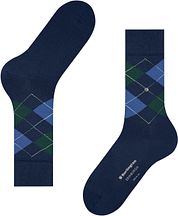 Burlington Wool Edinburgh Blue 6879
