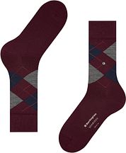 Burlington Wool Edinburgh Red 8435