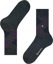 Burlington Wool Edinburgh Melange Green 7271