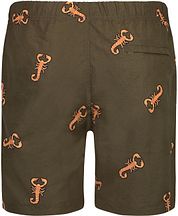 Shiwi Swimshorts Scorpion Dark Green