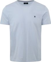 Hackett T-Shirt Hellblau