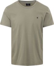 Hackett T-Shirt Army Grün