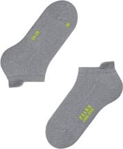 Falke Cool Kick Ankle Socks Grey
