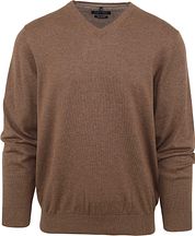Casa Moda Pullover Brown