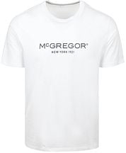 McGregor Essential T-Shirt Logo White