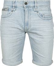 PME Legend Commander 3.0 Denim Shorts Blue SBT