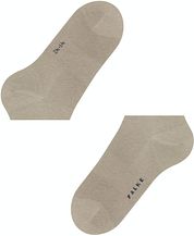 Falke ClimaWool Ankle Socks Beige 4044