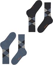 Burlington Everyday 2-Pack Dark Blue Grey 6797