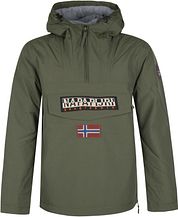 napapijri jacket sizing