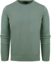 Suitable Respect Oinir Pullover Green