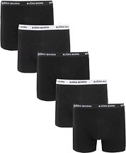 Bjorn Borg Boxers Cotton Stretch 5-Pack Black