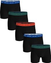 Bjorn Borg Boxers Cotton Stretch 5-Pack Multicolour 