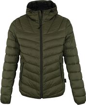 Napapijri Jacket Aerons Dark Green