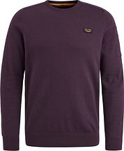 PME Legend Sweater American Classic Cargo Purple