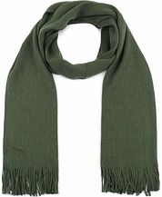 Suitable Men's Scarf Brown Red