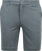 Suitable Respect Jink Short Steel Blue
