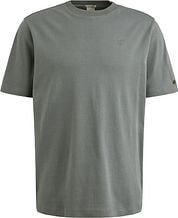 Cast Iron T-shirt Stormy Blue