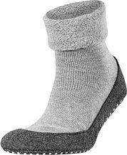 Falke Cosyshoe Slippers Light Grey