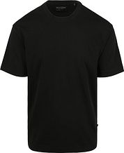 Marc O'Polo Heavy T-Shirt Black