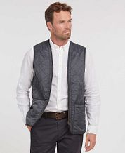 Barbour Waistcoat Polarquilt Blue