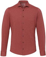 Pure The Functional Shirt Terra Red