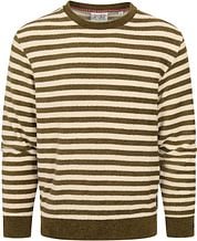 Scotch and Soda Knitted Sweater Dark Green