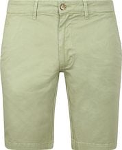 Suitable Berry Shorts Dark Green