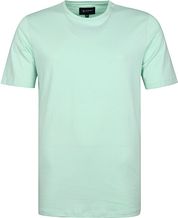 Suitable Respect T-shirt Jim Light Green