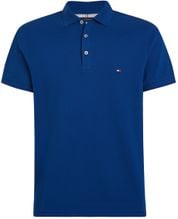 Tommy Hilfiger 1985 Polo Shirt Cobalt Blue