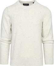 Marc O'Polo Pullover Wool Ecru