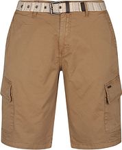 No Excess Cargo Shorts Brown
