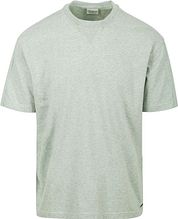 No Excess T-Shirt Melange Mint Green