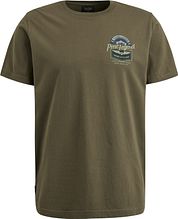 PME Legend Jersey T Shirt Print Army