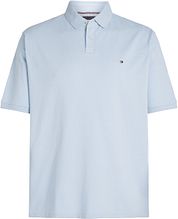 Tommy Hilfiger Big & Tall Polo Shirt Light Blue