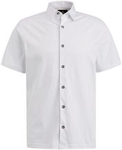 Vanguard Short Sleeves Shirt White