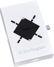 Burlington Gift Box 2-Pack Uni Black