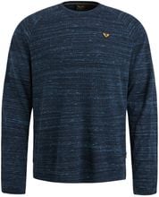 PME Legend Sweater Melange Navy