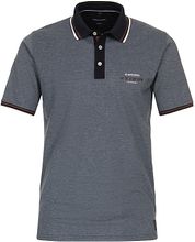 Casa Moda Polo Shirt Logo Navy