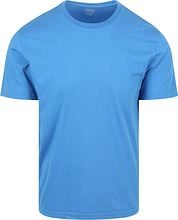 Colorful Standard T-shirt Pacific Blue