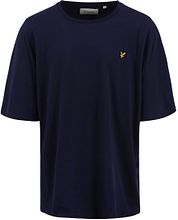 Lyle and Scott Plussize T-shirt Dark Blue