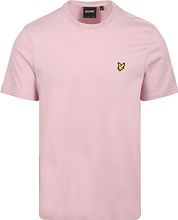 Lyle and Scott T-Shirt Light Pink