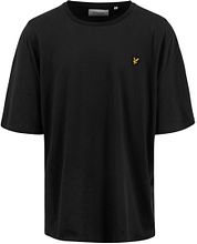 Lyle and Scott T-shirt Plussize Black