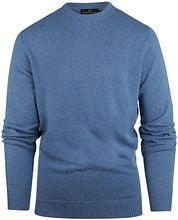 Steppin' Out Pullover Cobalt Blue