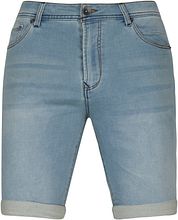 Suitable Jelle Denim Short Light Blue