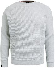 Vanguard Pullover Structure Grey