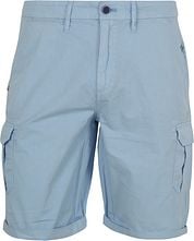 NZA Larry Bay Short Light Blue