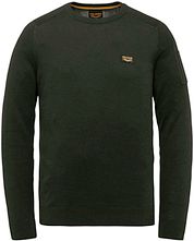 PME Legend Buckley Sweater Dark Green
