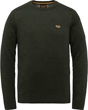 PME Legend Buckley Sweater Olive Green