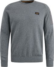 PME Legend Sweater American Classic Cargo Grey