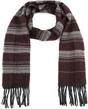 Suitable Men's Scarf Acrylic Checks 20-03